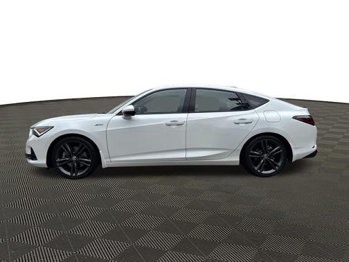 2023 Acura Integra A-SPEC Technology