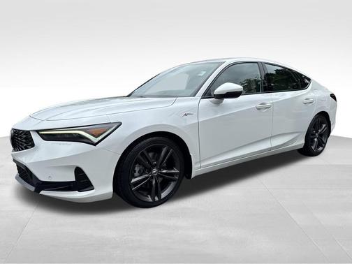 2023 Acura Integra A-SPEC Technology