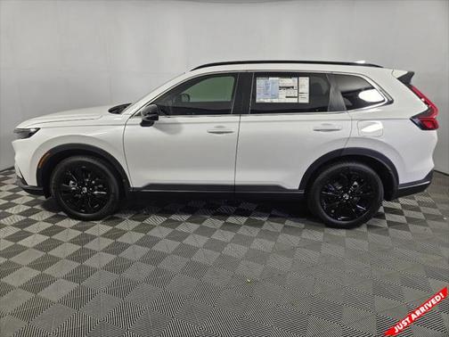2025 Honda CR-V Hybrid Sport Touring
