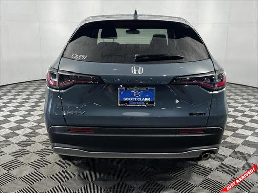 2025 Honda HR-V 2WD Sport