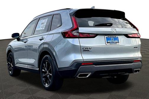 2026 Honda CR-V Hybrid Sport FWD
