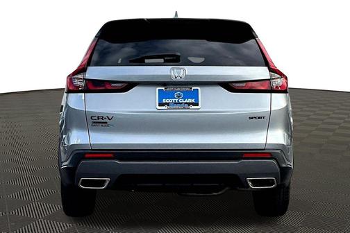 2026 Honda CR-V Hybrid Sport FWD