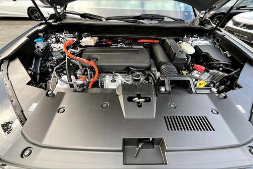 2026 Honda CR-V Hybrid Sport FWD