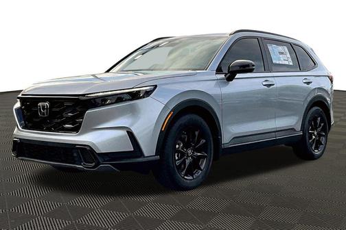 2026 Honda CR-V Hybrid Sport FWD
