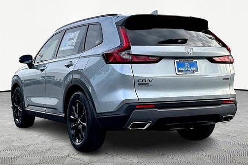2026 Honda CR-V Hybrid Sport FWD