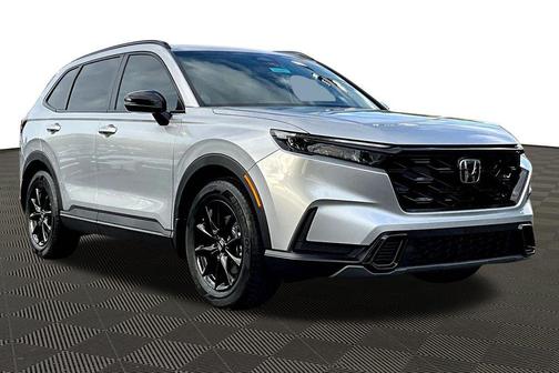 2026 Honda CR-V Hybrid Sport FWD