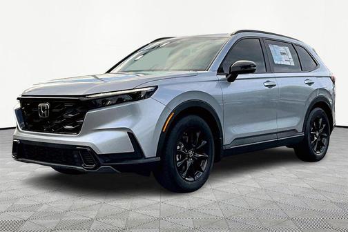 2026 Honda CR-V Hybrid Sport FWD