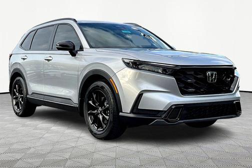 2026 Honda CR-V Hybrid Sport FWD
