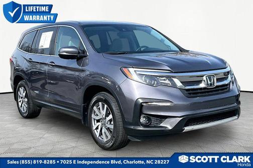 2021 Honda Pilot 2WD EX