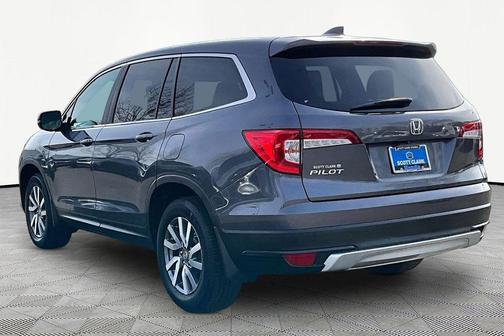 2021 Honda Pilot 2WD EX