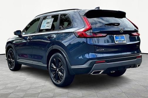 2026 Honda CR-V Hybrid Sport Touring AWD