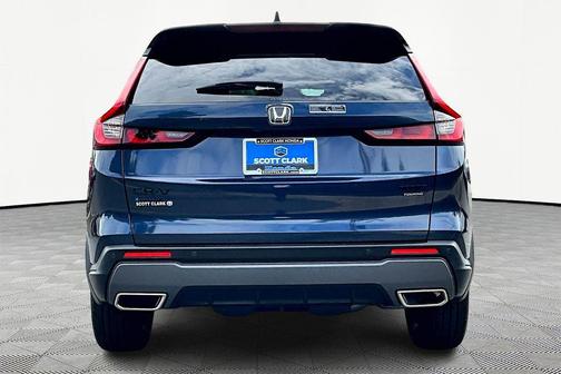 2026 Honda CR-V Hybrid Sport Touring AWD