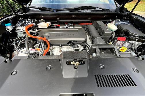 2026 Honda CR-V Hybrid Sport Touring AWD