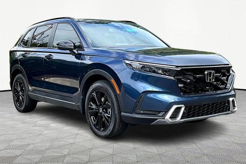 2026 Honda CR-V Hybrid Sport Touring AWD