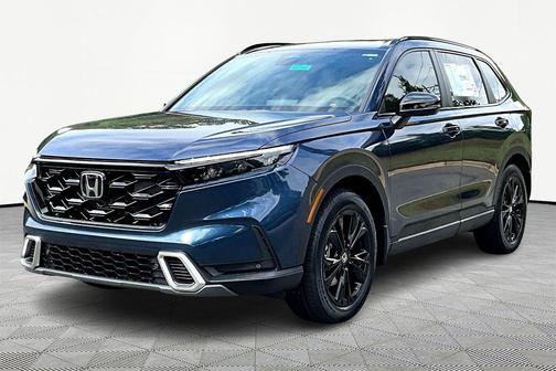 2026 Honda CR-V Hybrid Sport Touring AWD