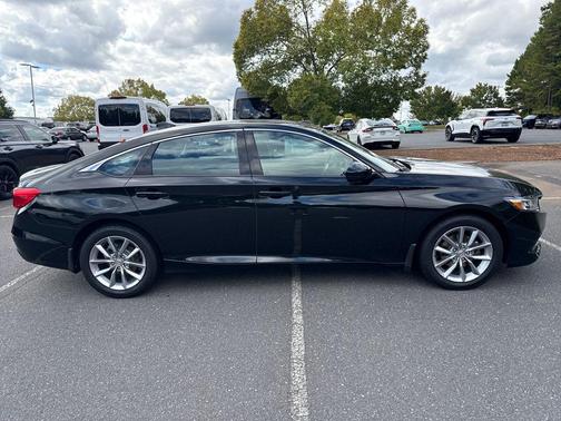 2021 Honda Accord LX 1.5T