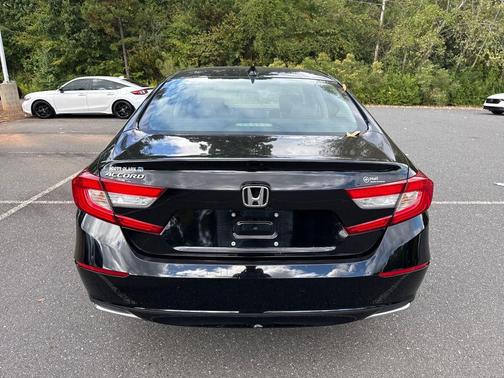 2021 Honda Accord LX 1.5T