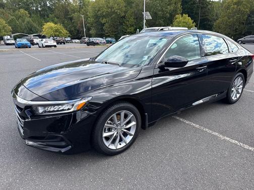 2021 Honda Accord LX 1.5T