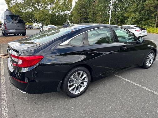 2021 Honda Accord LX 1.5T