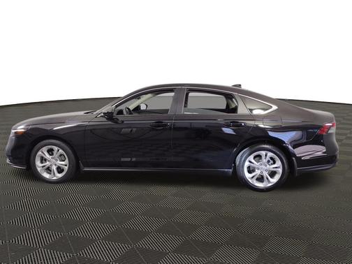 2025 Honda Accord LX 1.5T