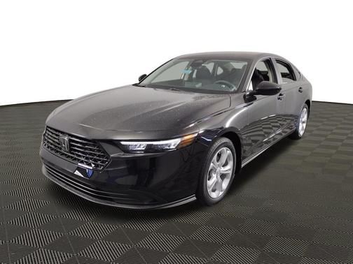 2025 Honda Accord LX 1.5T