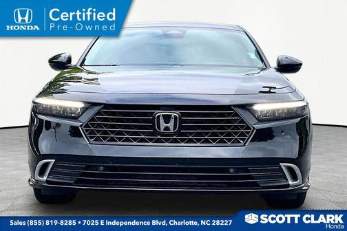 Uk 2026 Honda Accord Hybrid Touring