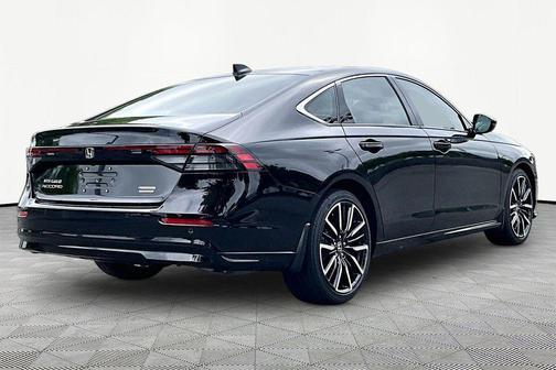 Uk 2026 Honda Accord Hybrid Touring