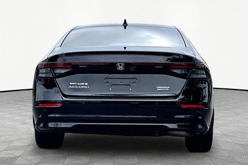 Uk 2026 Honda Accord Hybrid Touring
