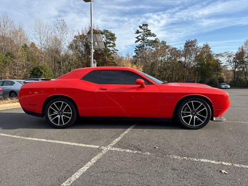 2023 Dodge Challenger R/T