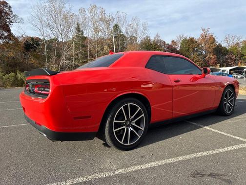 2023 Dodge Challenger R/T