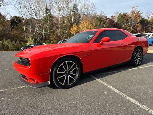 2023 Dodge Challenger R/T