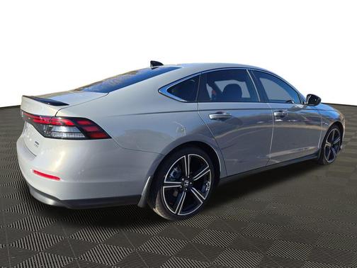 2024 Honda Accord Hybrid Base