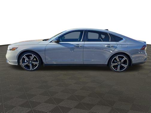 2024 Honda Accord Hybrid Base