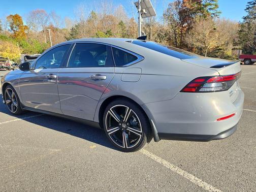 2024 Honda Accord Hybrid Base