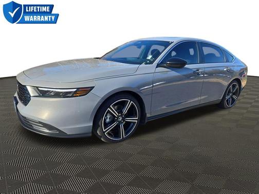 2024 Honda Accord Hybrid Base