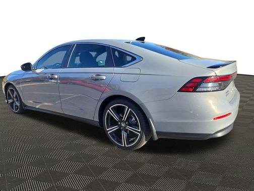 2024 Honda Accord Hybrid Base