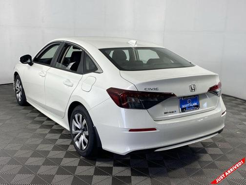 2026 Honda Civic LX
