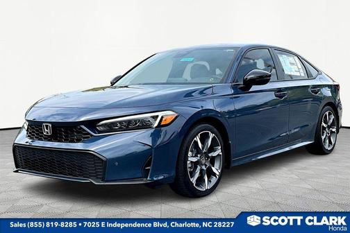 2026 Honda Civic Hybrid Sport Touring