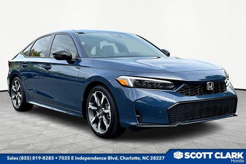 2026 Honda Civic Hybrid Sport Touring