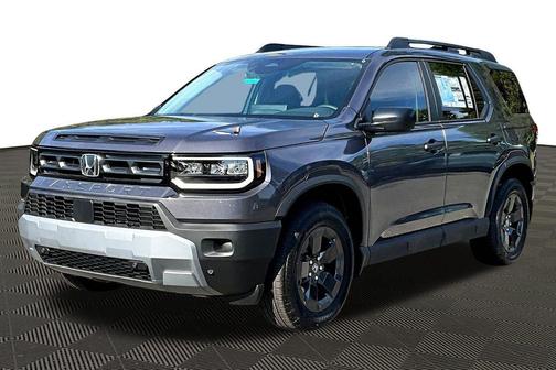2026 Honda Passport AWD RTL