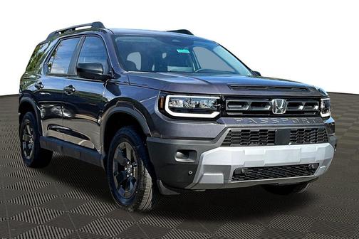 2026 Honda Passport AWD RTL