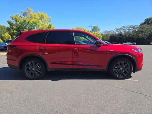 2024 Acura MDX A-SPEC
