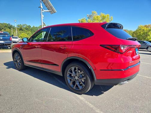 2024 Acura MDX A-SPEC