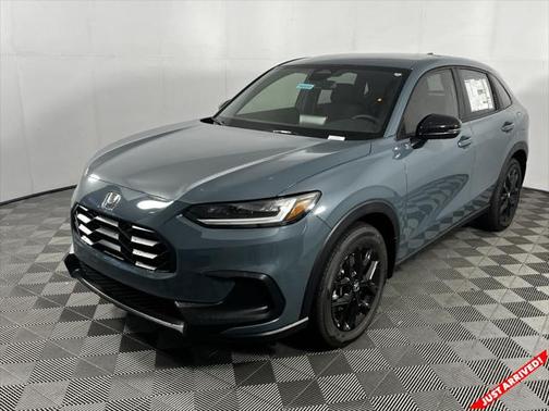 2025 Honda HR-V 2WD Sport