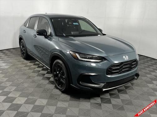2025 Honda HR-V 2WD Sport