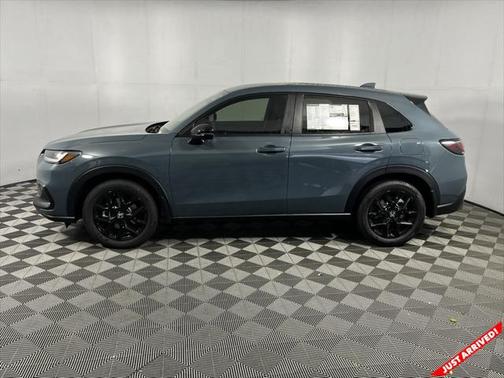 2025 Honda HR-V 2WD Sport