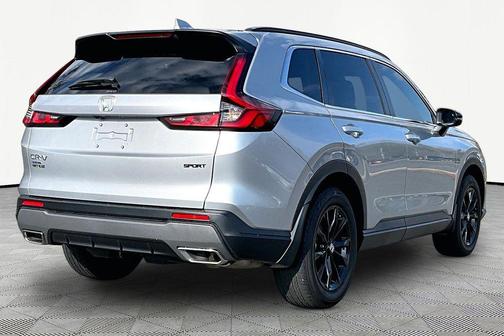 2025 Honda CR-V Hybrid Sport AWD