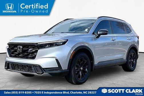 2025 Honda CR-V Hybrid Sport AWD