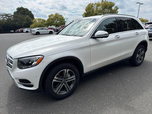 2018 Mercedes-Benz GLC 300 Base