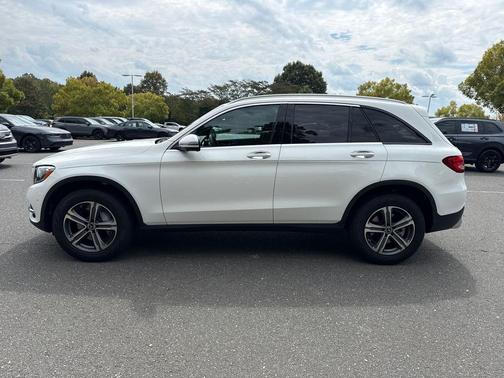 2018 Mercedes-Benz GLC 300 Base